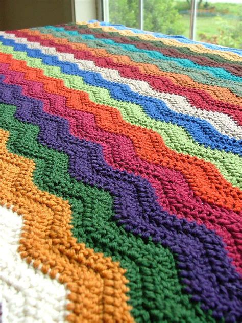 This pattern is available as a free Ravelry download. . Ravelry free crochet blanket patterns